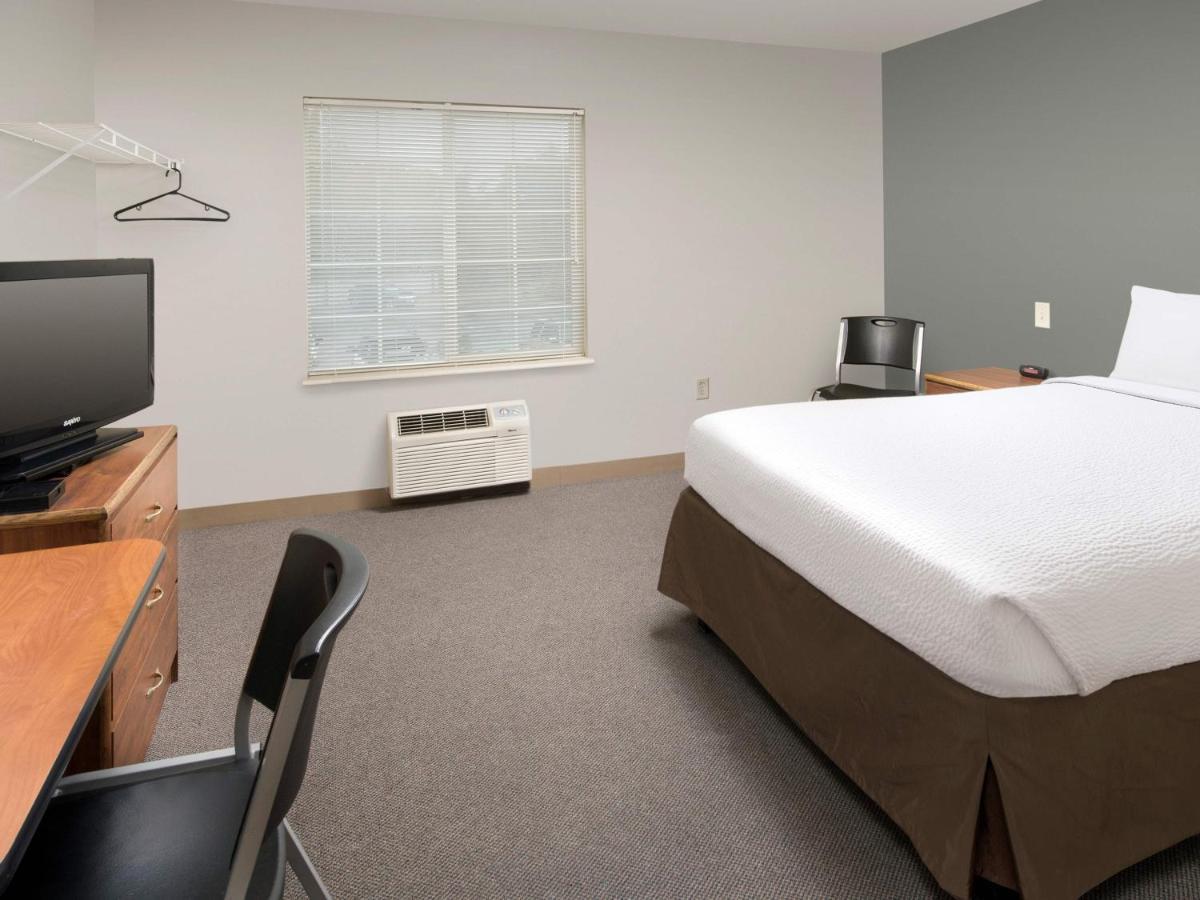Extended Stay America Select Suites - Wichita - South Εξωτερικό φωτογραφία