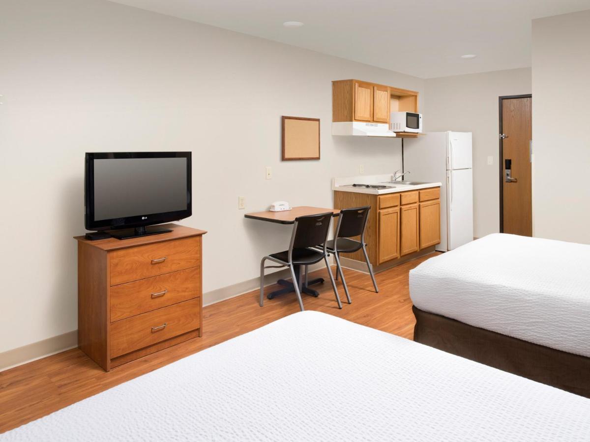 Extended Stay America Select Suites - Wichita - South Εξωτερικό φωτογραφία