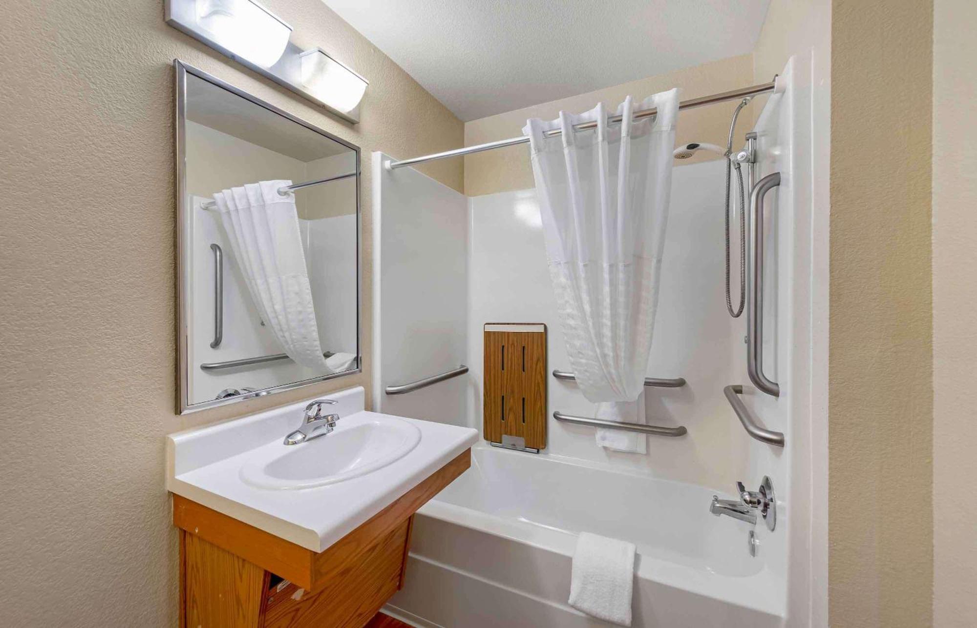 Extended Stay America Select Suites - Wichita - South Εξωτερικό φωτογραφία
