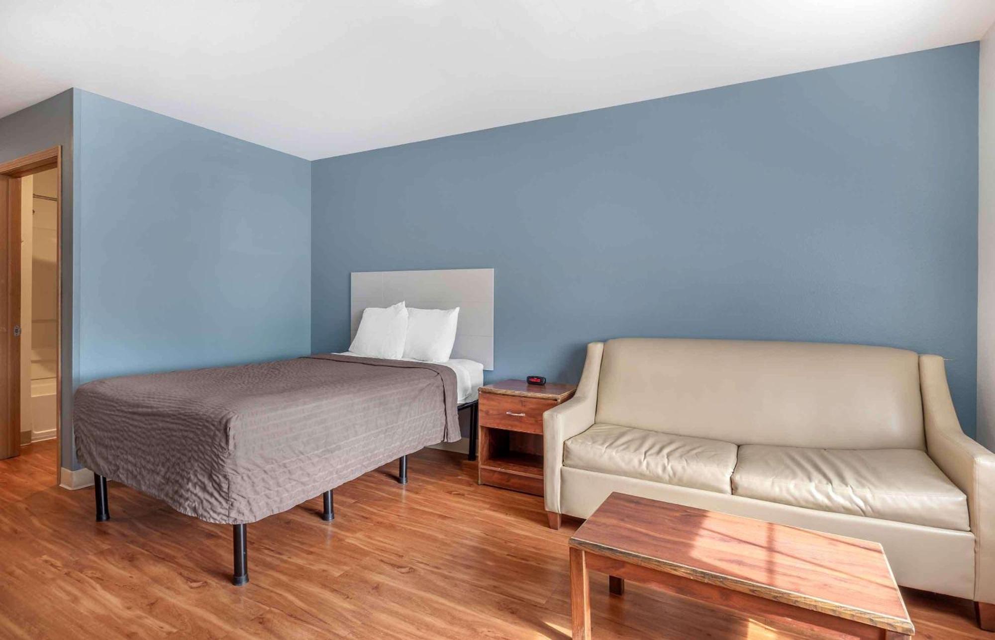 Extended Stay America Select Suites - Wichita - South Εξωτερικό φωτογραφία
