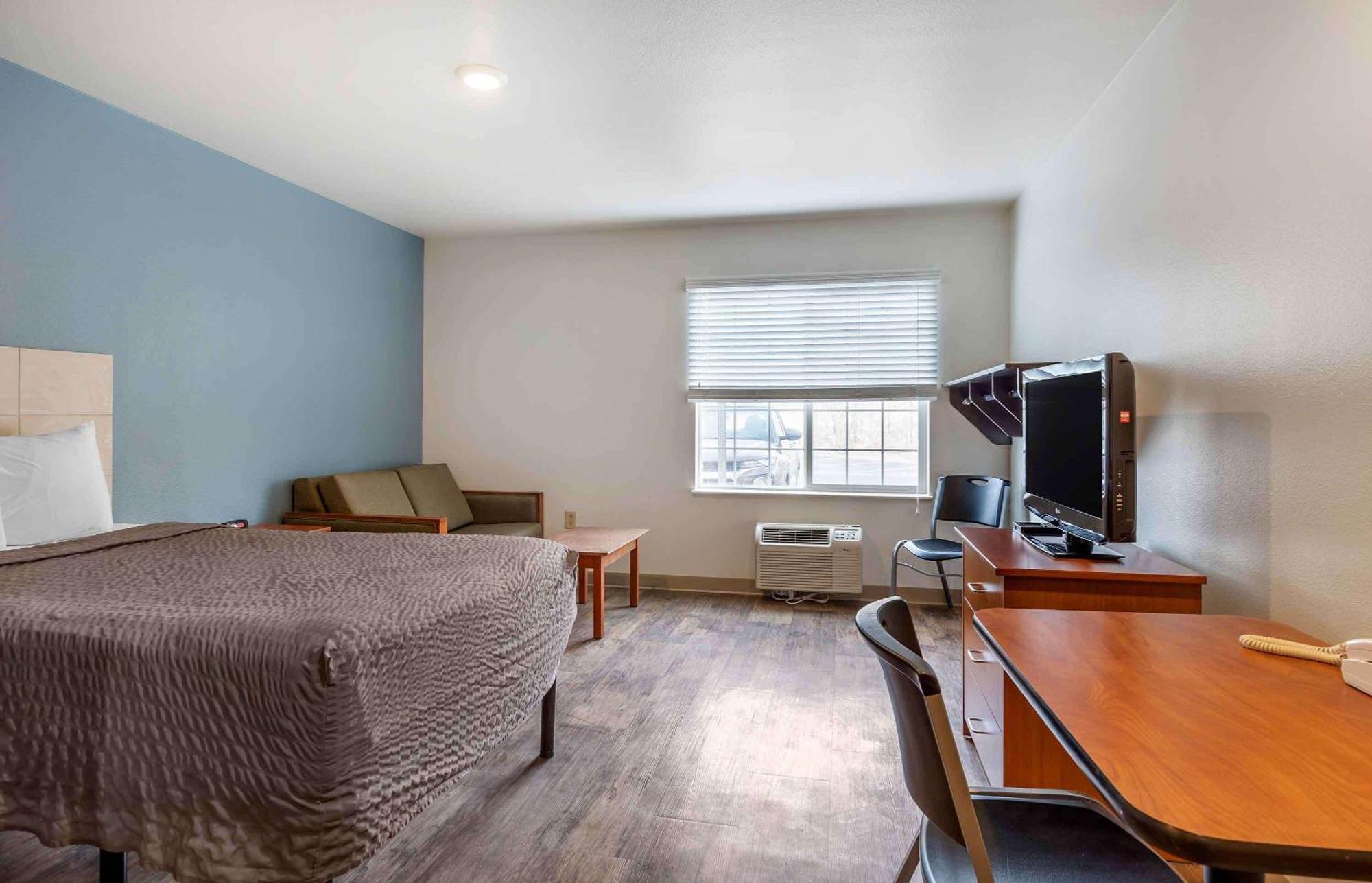 Extended Stay America Select Suites - Wichita - South Εξωτερικό φωτογραφία