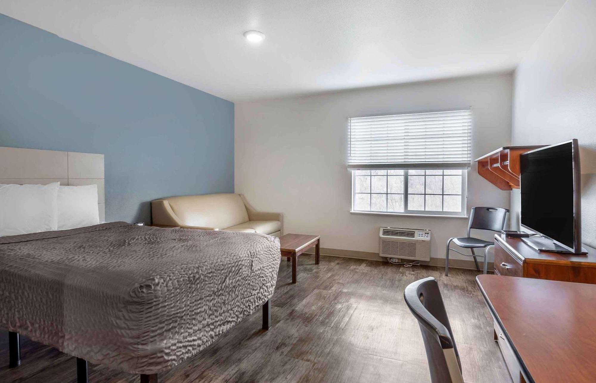 Extended Stay America Select Suites - Wichita - South Εξωτερικό φωτογραφία