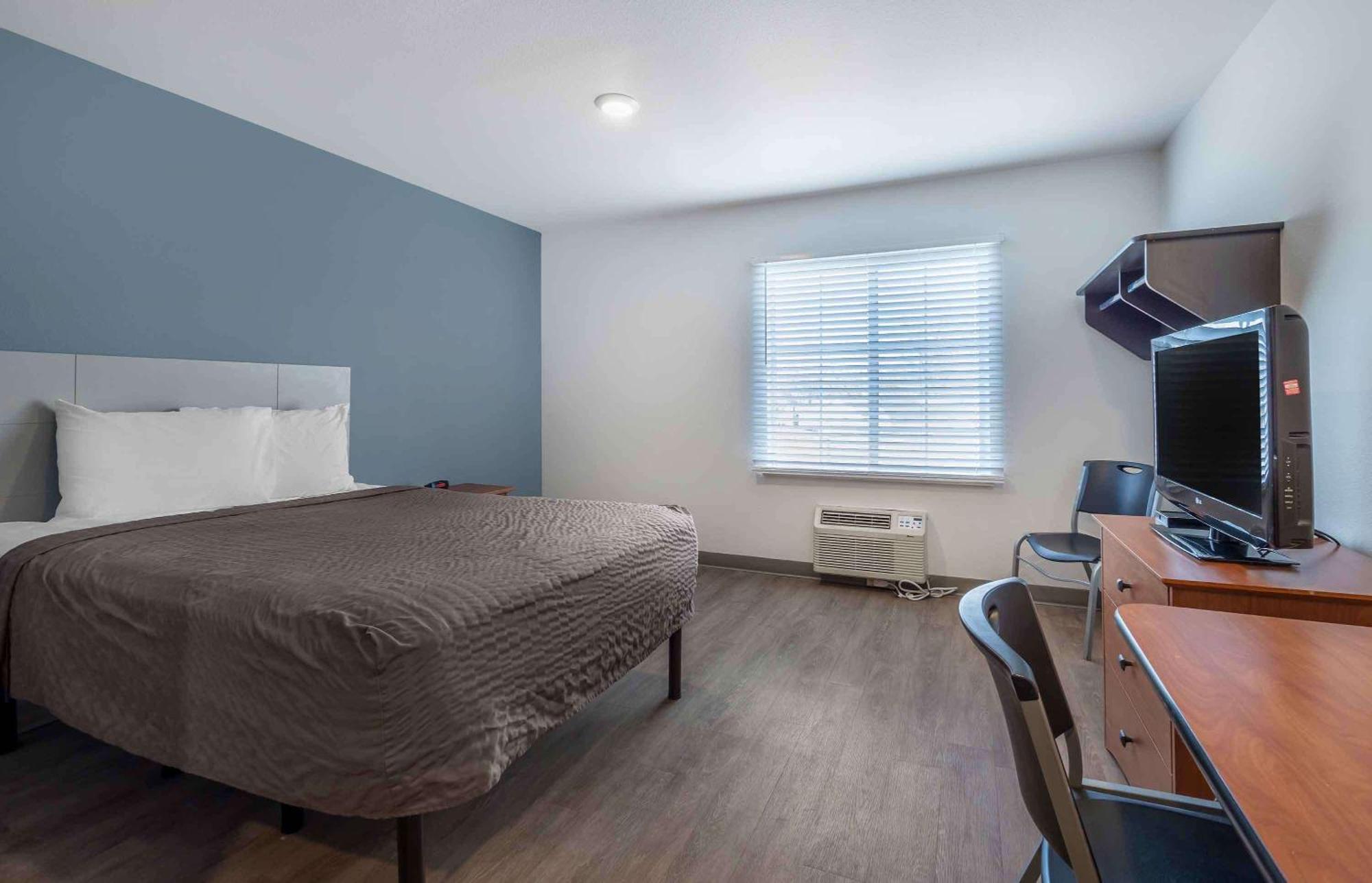 Extended Stay America Select Suites - Wichita - South Εξωτερικό φωτογραφία