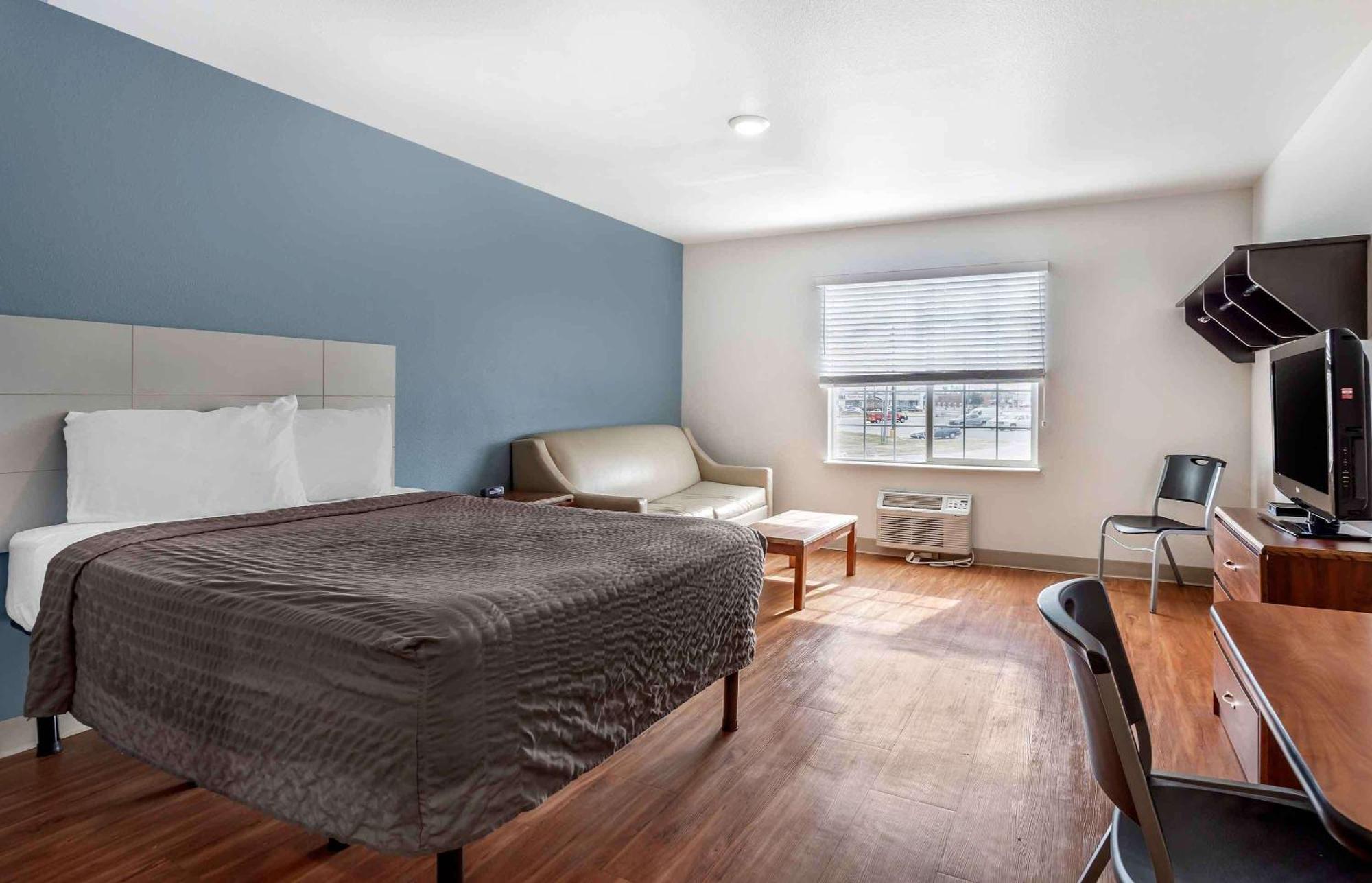 Extended Stay America Select Suites - Wichita - South Εξωτερικό φωτογραφία