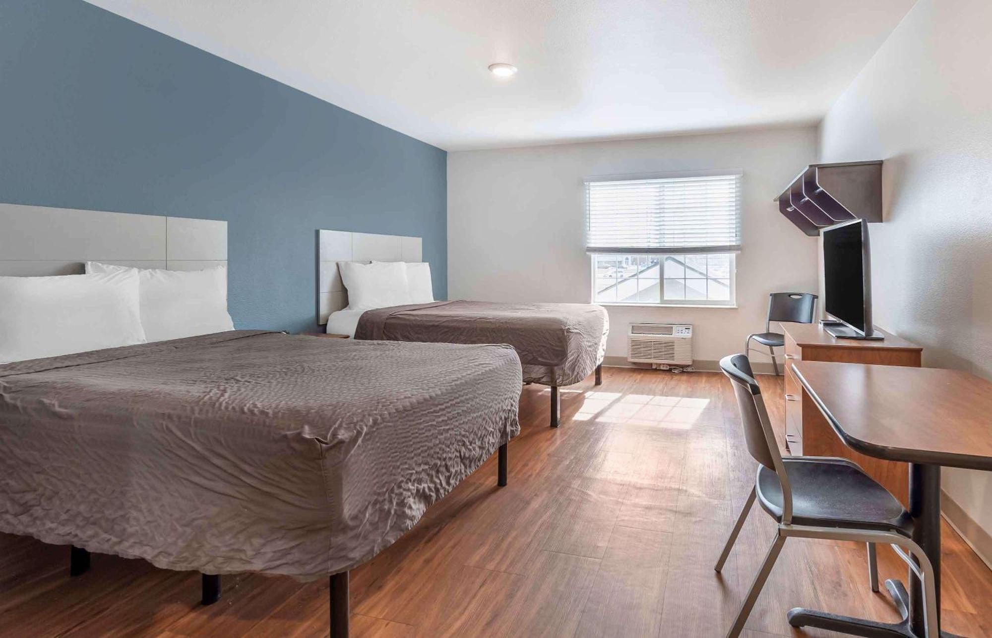Extended Stay America Select Suites - Wichita - South Εξωτερικό φωτογραφία