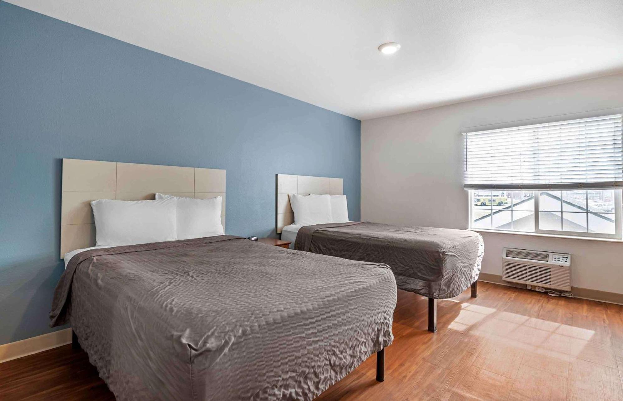 Extended Stay America Select Suites - Wichita - South Εξωτερικό φωτογραφία