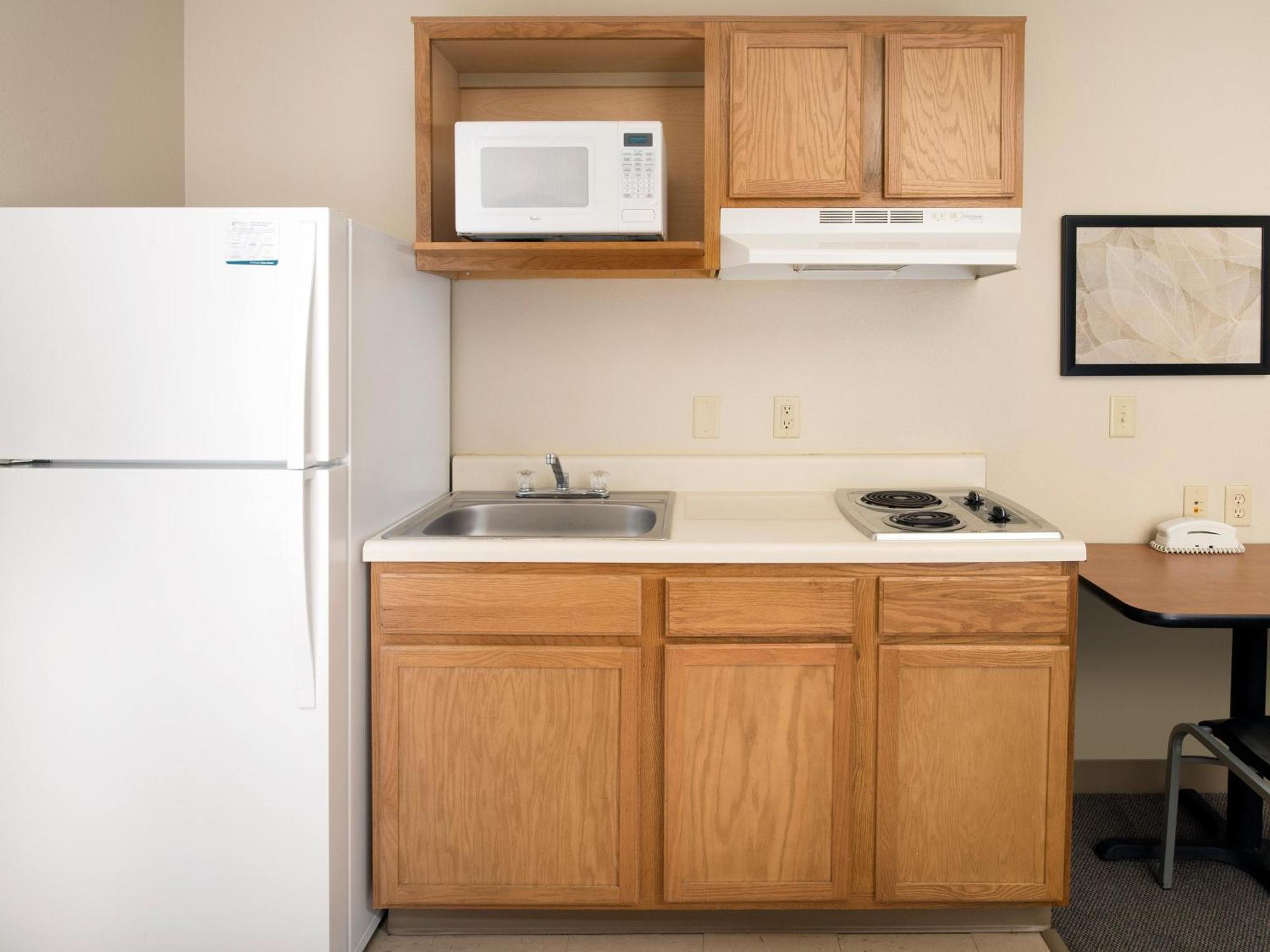 Extended Stay America Select Suites - Wichita - South Εξωτερικό φωτογραφία